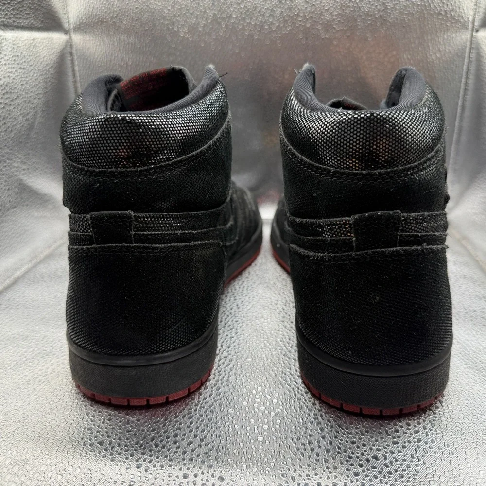 Size 11 Nike Air Jordan 1 Retro High OG SP Gina Black Mens‎ Sneakers CD7071-001